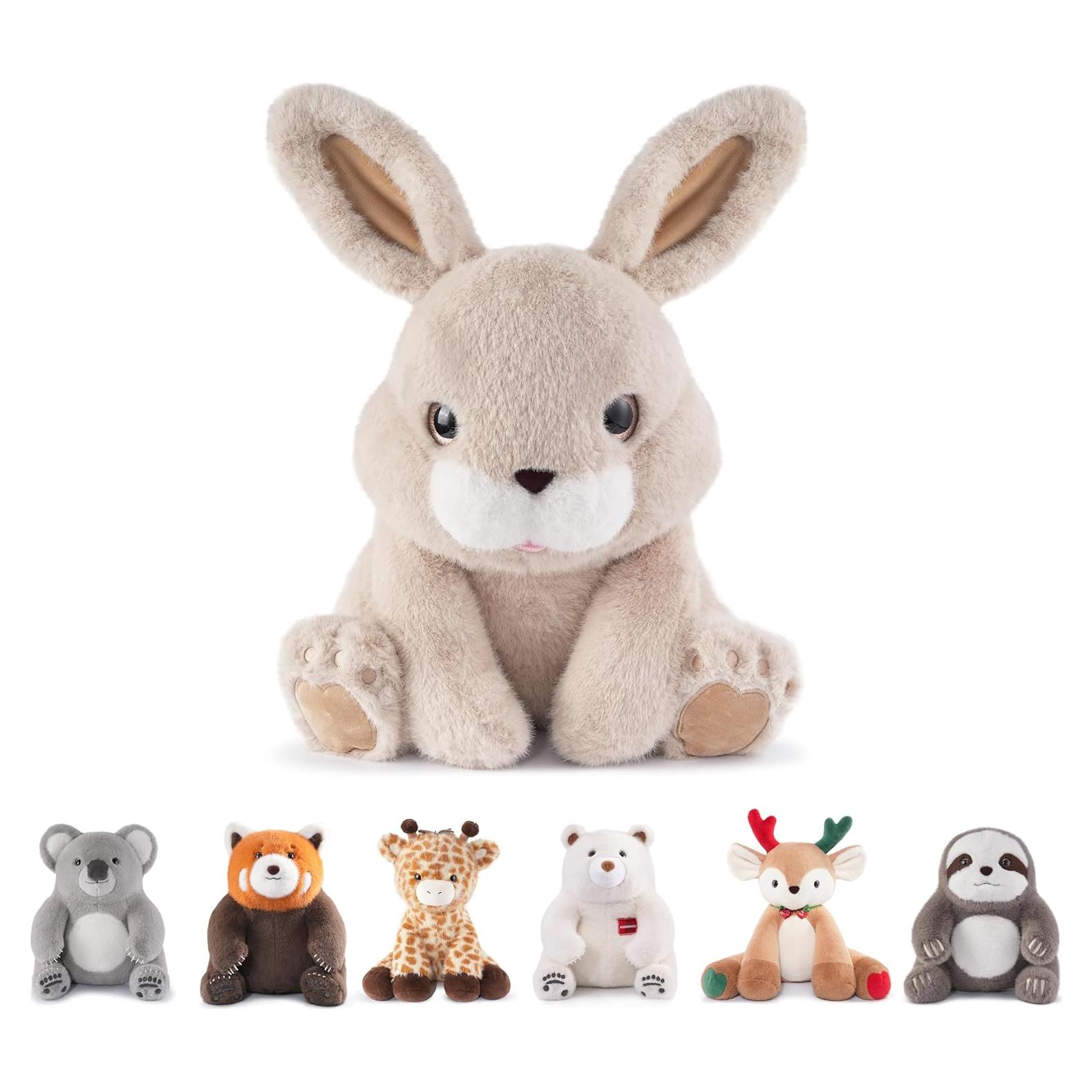 Juguete de Peluche Pesado Conejo Niuniu Daddy 1.59 kg