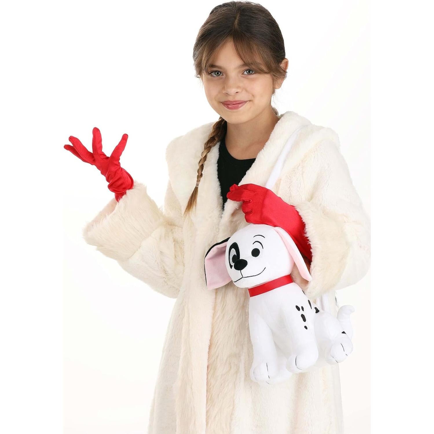 Bolsa de Compañero de Disfraz Elope Disney 101 Dálmatas