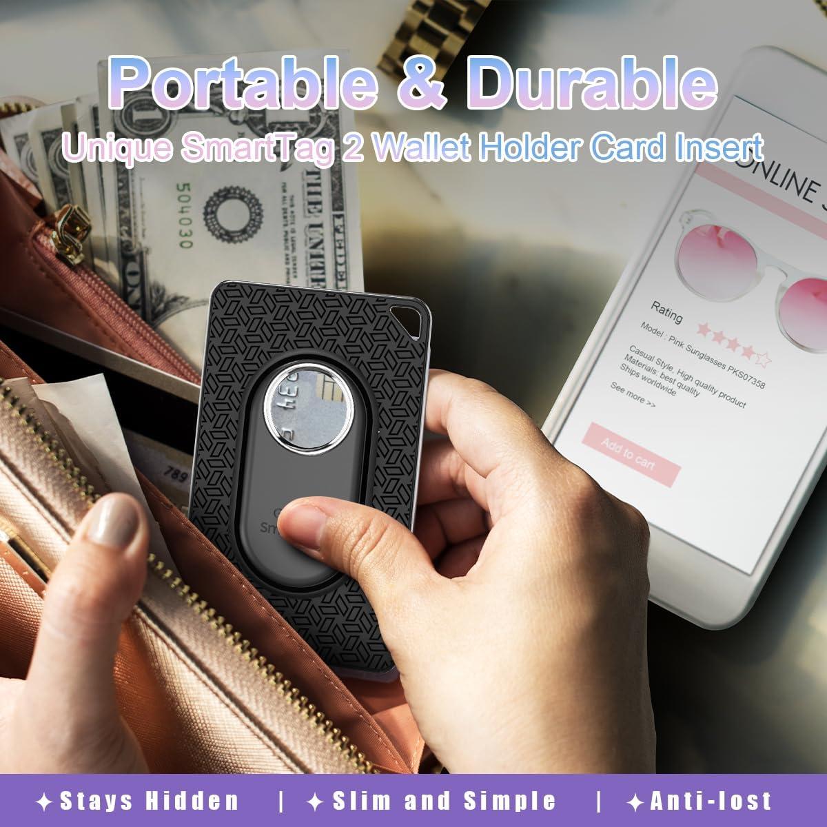 Funda para Samsung Galaxy SmartTag2 2-Pack TPU Delgado