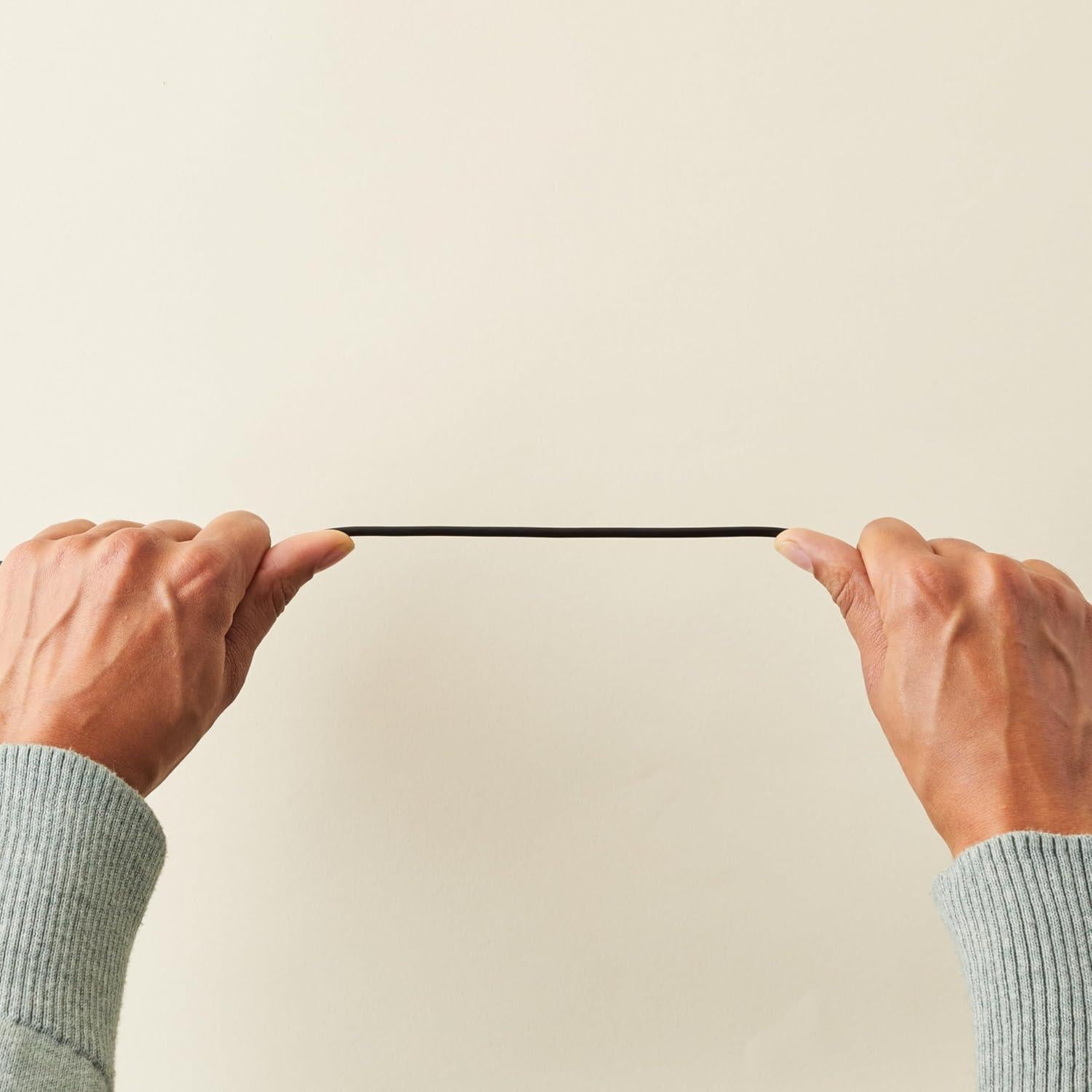 Cables de Carga USB-A a Lightning Amazon Basics - 0.91m, 2 Pzs