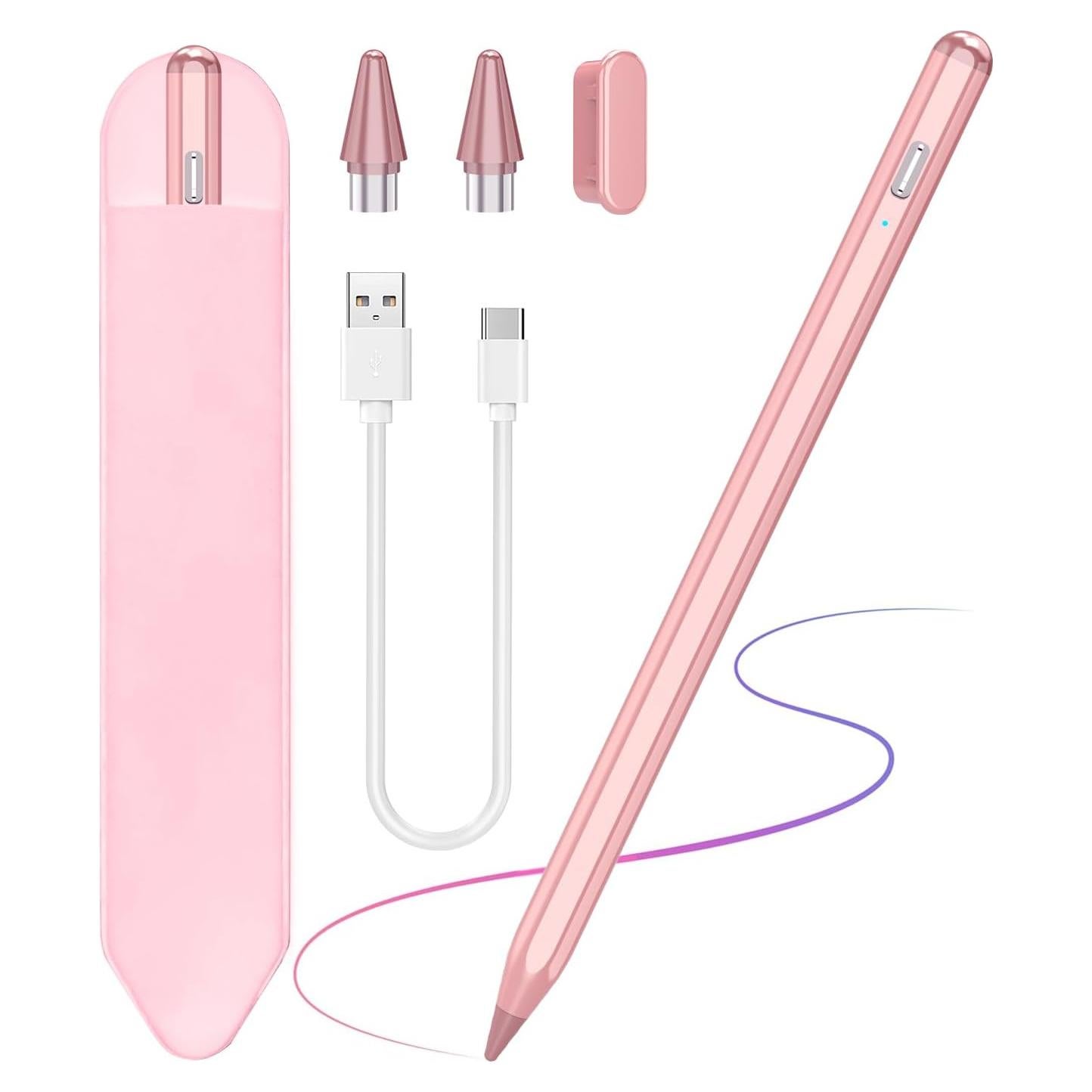 Lápiz Stylus Universal MMK para Tablets y Teléfonos Android e iPhone