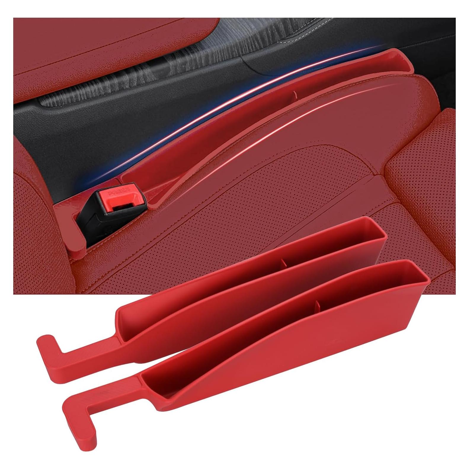 Organizador de Relleno Espacio Asientos Coche Edotim 39.5x8.5cm