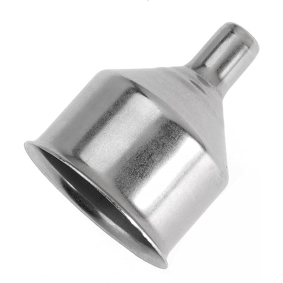 Embudo de Acero Inoxidable Mini 5.08 cm para Frascos y Botellas
