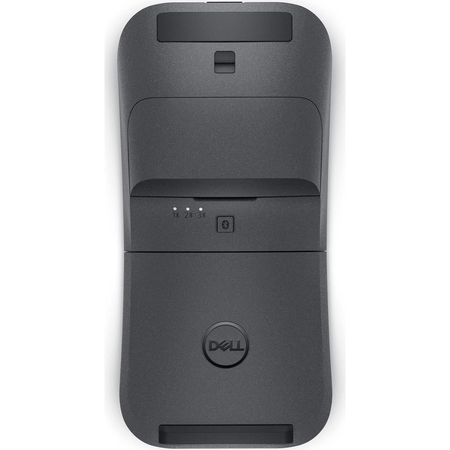 Ratón Bluetooth Dell MS700 - Conectividad 3 Dispositivos, 4000 DPI