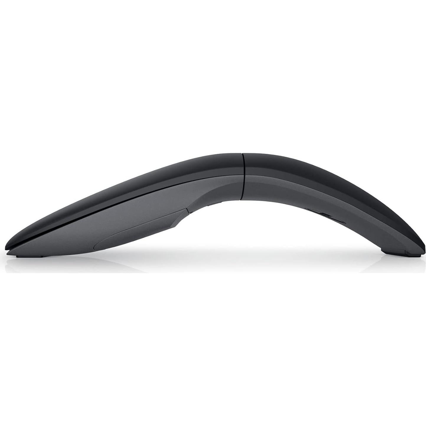 Ratón Bluetooth Dell MS700 - Conectividad 3 Dispositivos, 4000 DPI