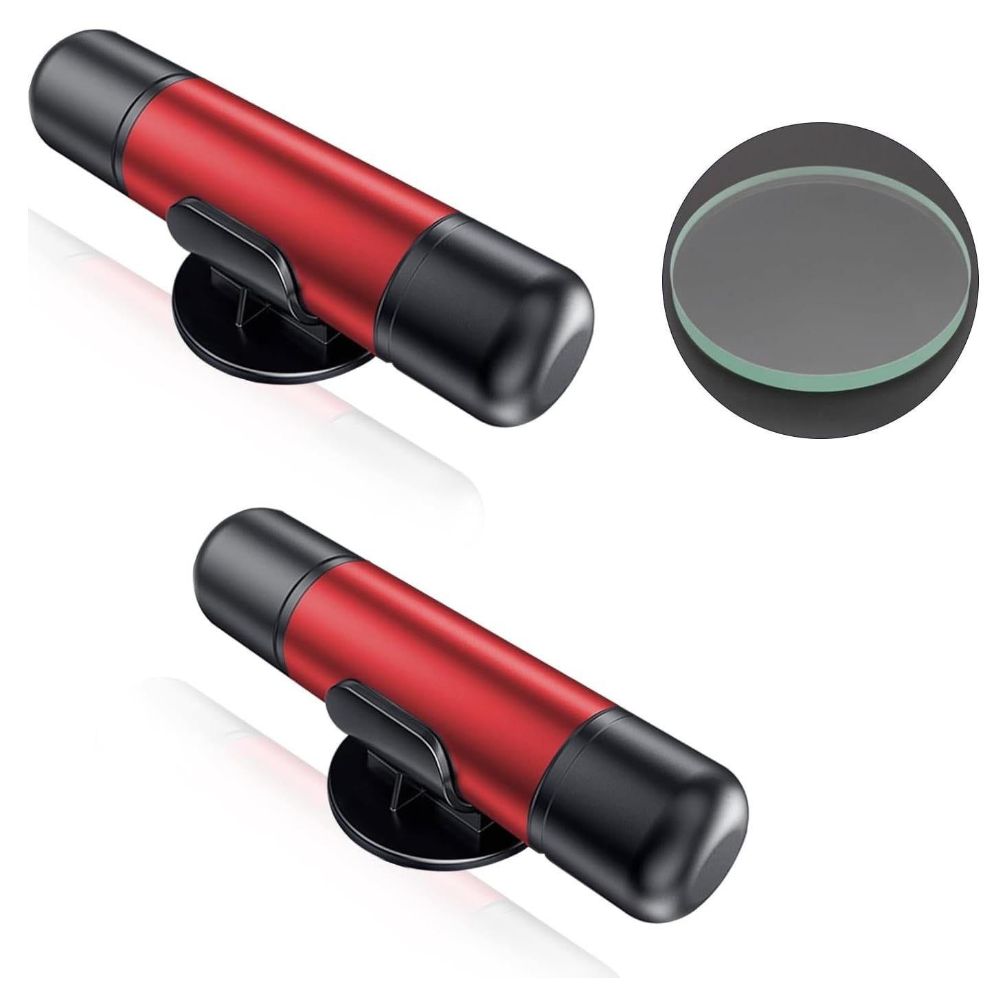 Martillo Rompe Ventana Idealmuzik 2 en 1 con Cortador de Cinturón