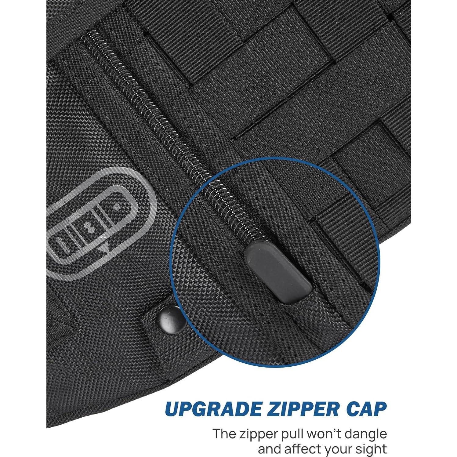 Organizador de Visera JOYTUTUS para Wrangler JL & JT 2018-2025