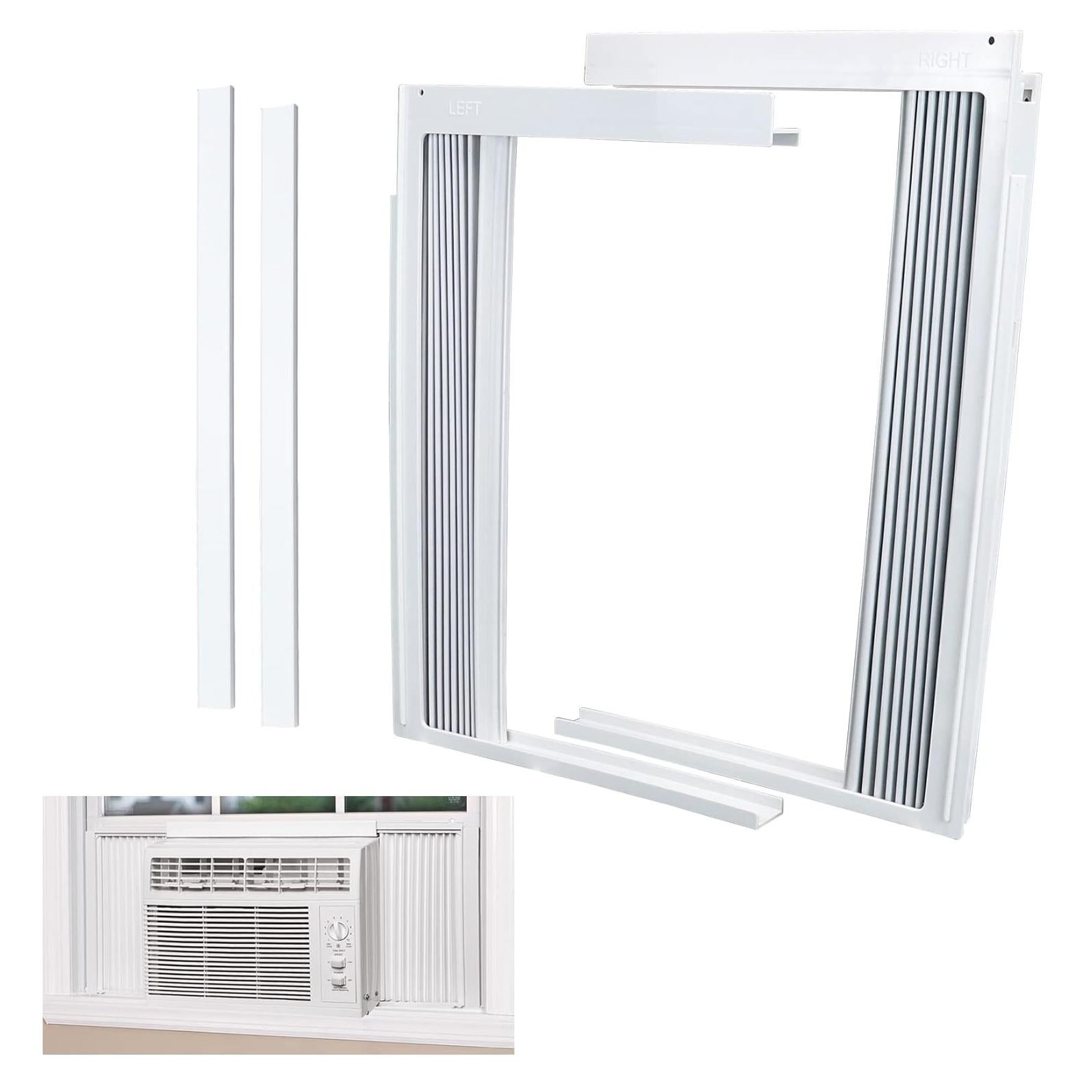 Conjunto de panel lateral y marco LBG Products 10000BTU