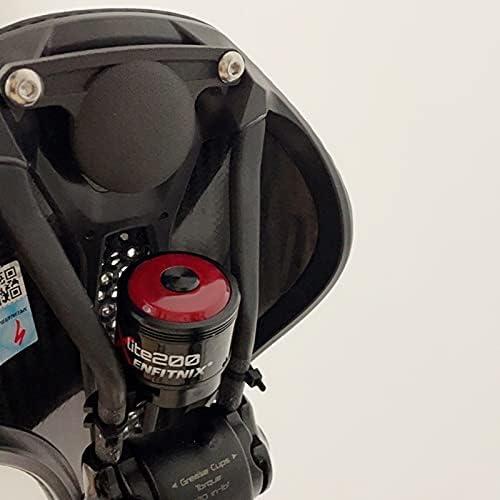 Funda Protectora para Airtag en Bicicleta Specialized