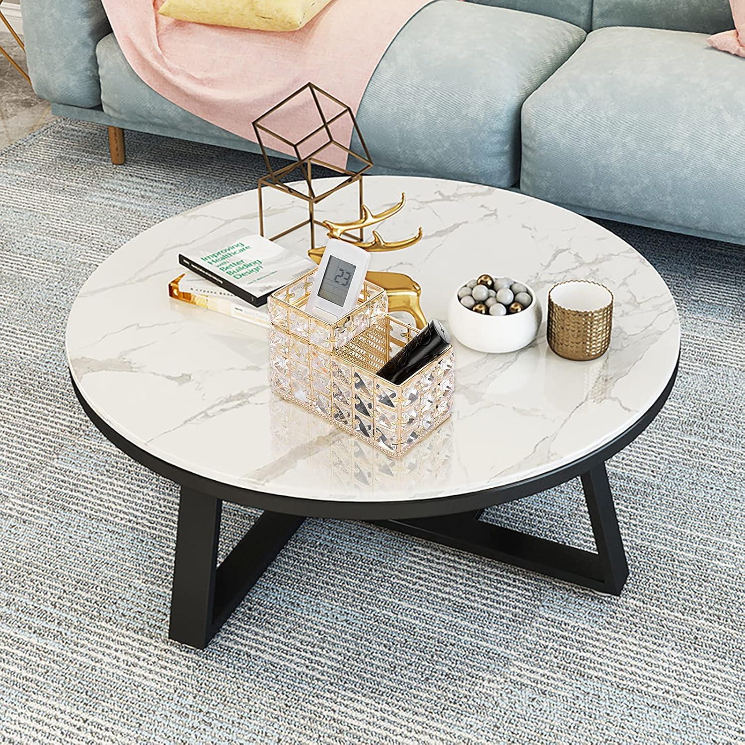 Soporte de Control Remoto BTSKY de Cristal Oro 2 Ranuras