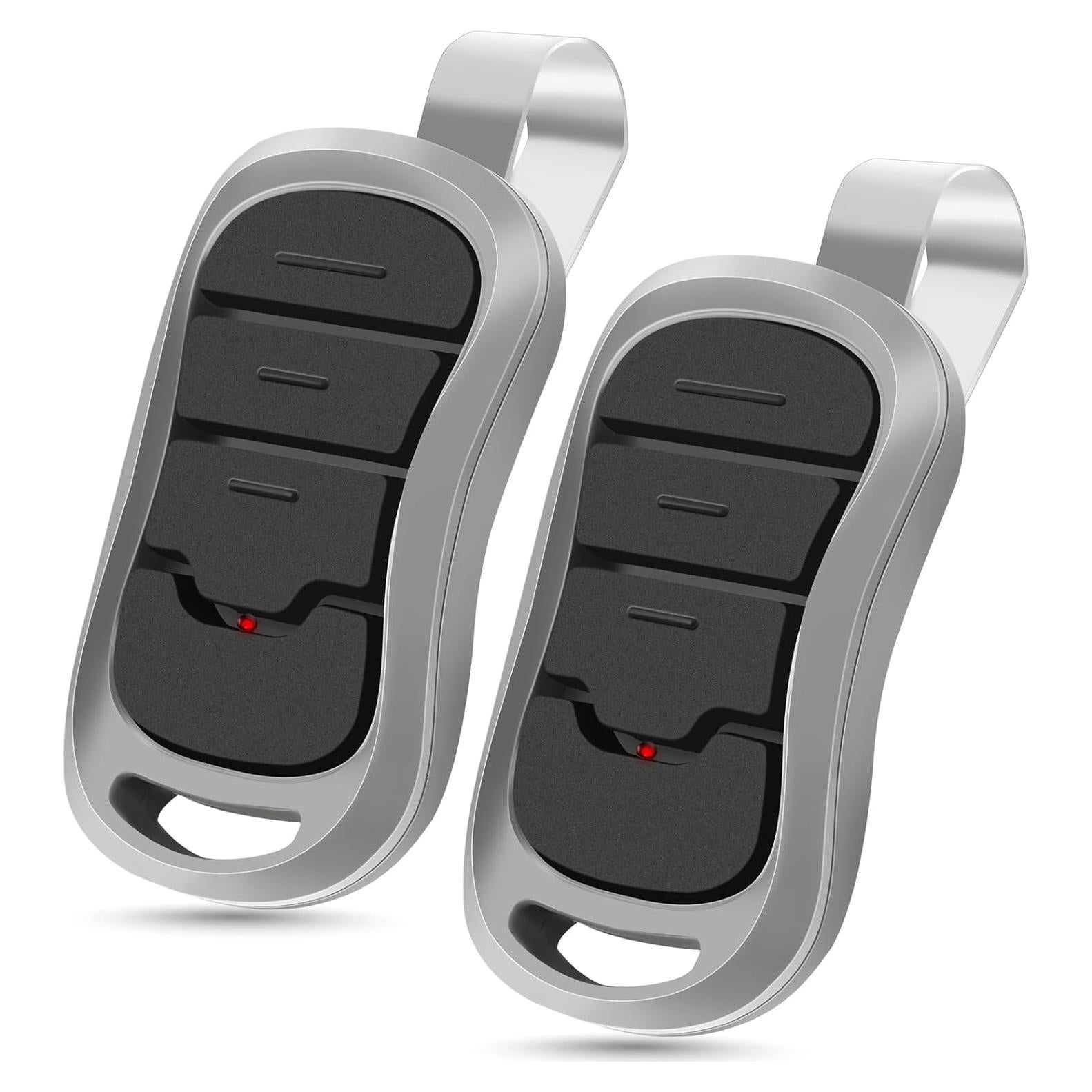 Control Remoto para Puerta de Garaje Genie Intellicode - Paquete de 2