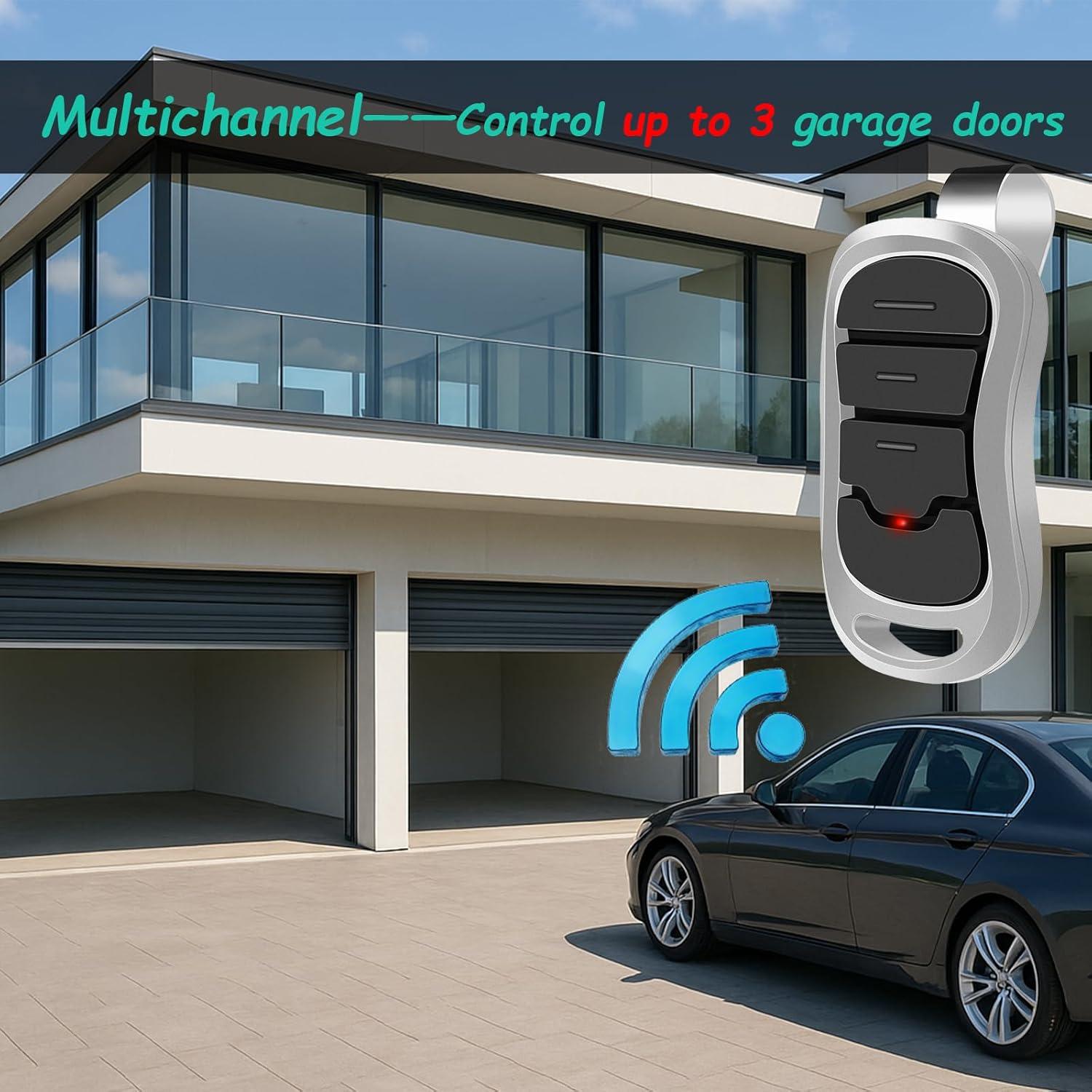 Control Remoto para Puerta de Garaje Genie Intellicode - Paquete de 2