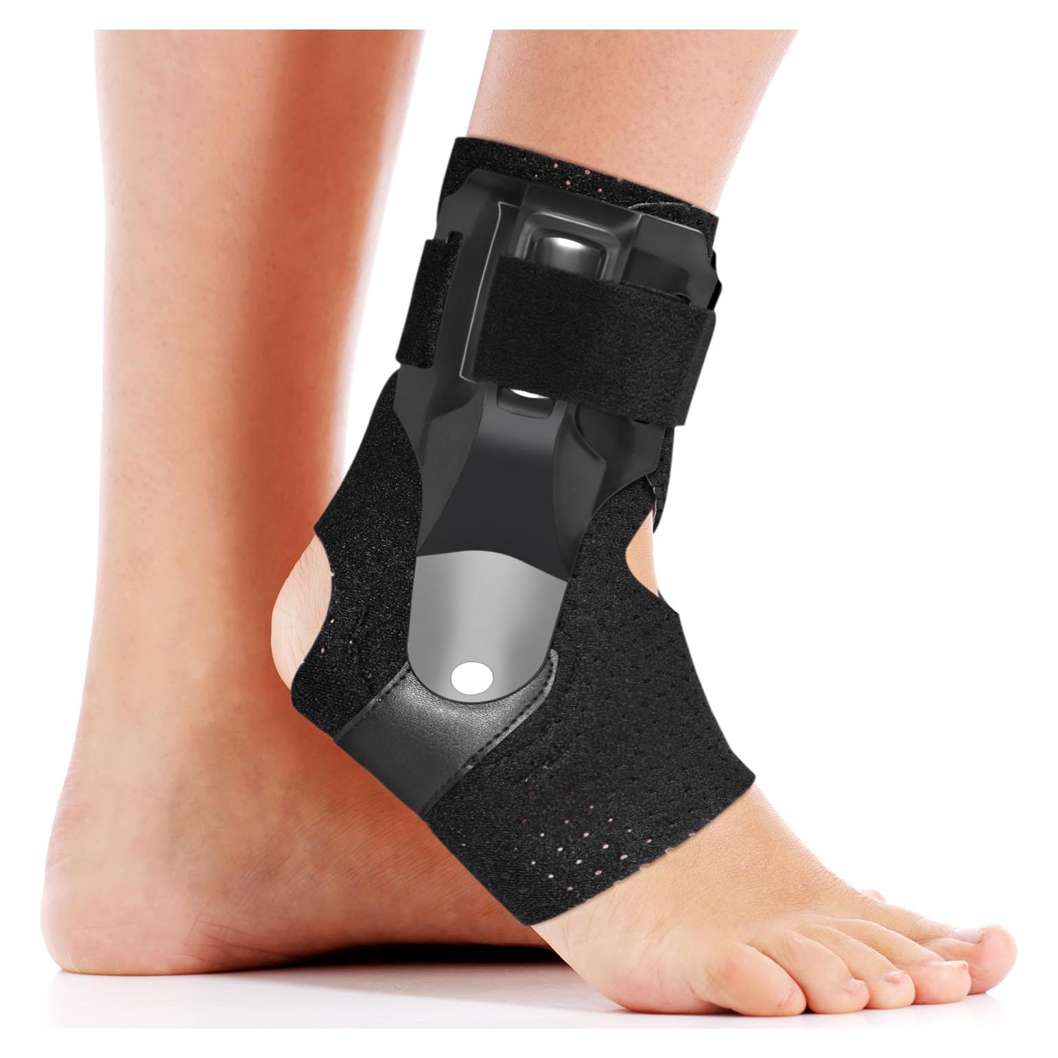 Férula de Tobillo Dr.Welland Ajustable para Esguinces - Pequeño