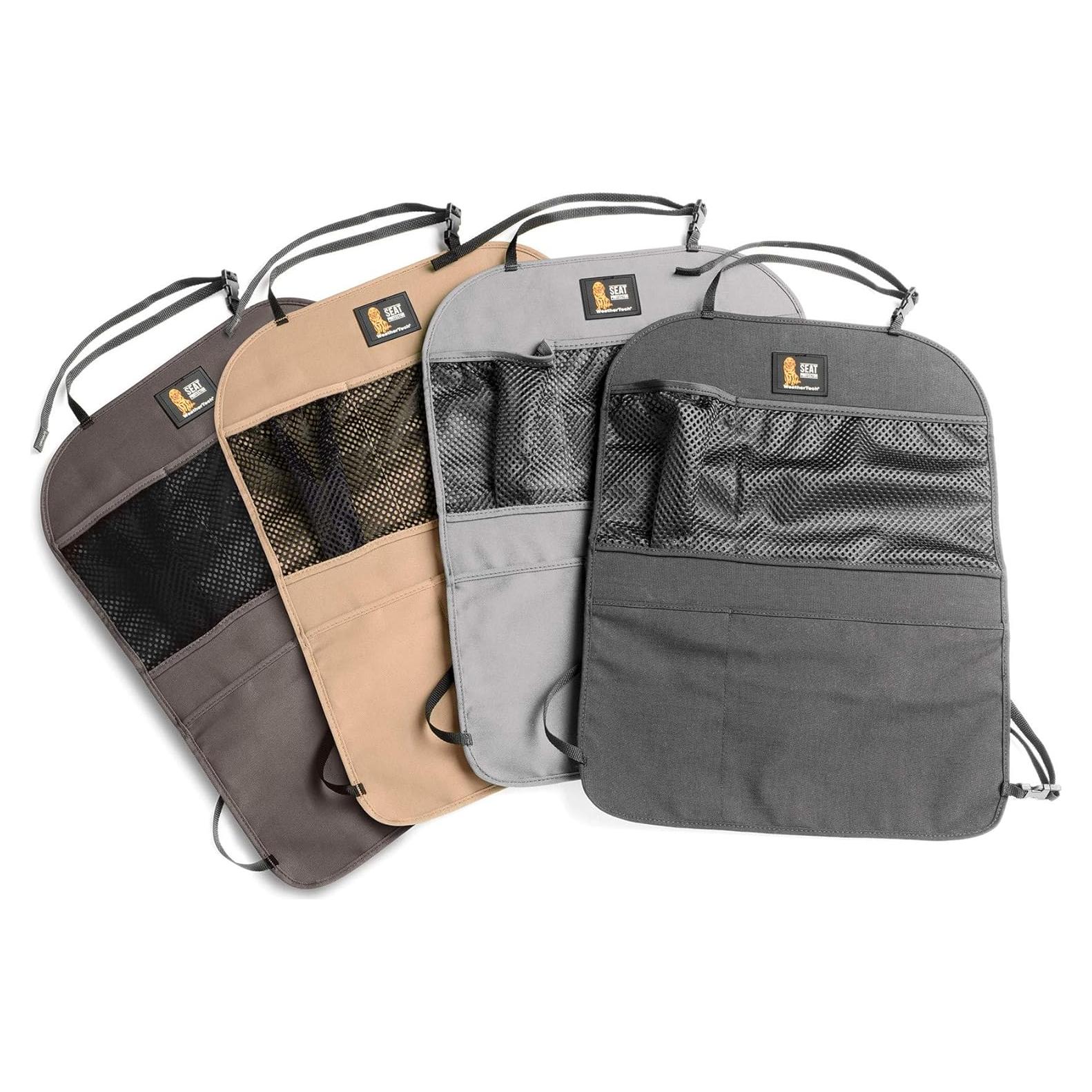 Protector de Respaldo de Asiento WeatherTech Carbón Universal