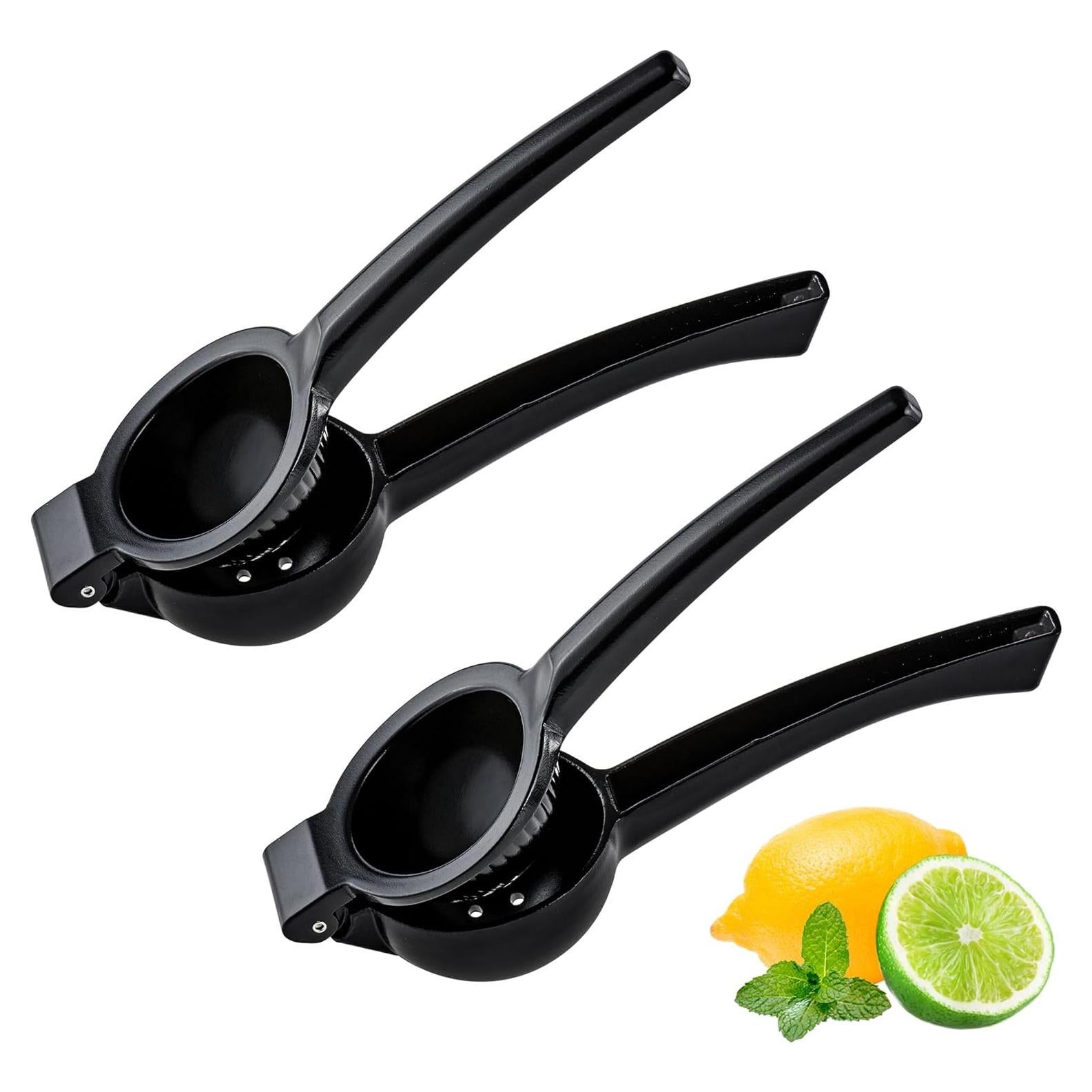 Exprimidor de Limón Asombroso Abby 2-Pack Aluminio 22.1cm