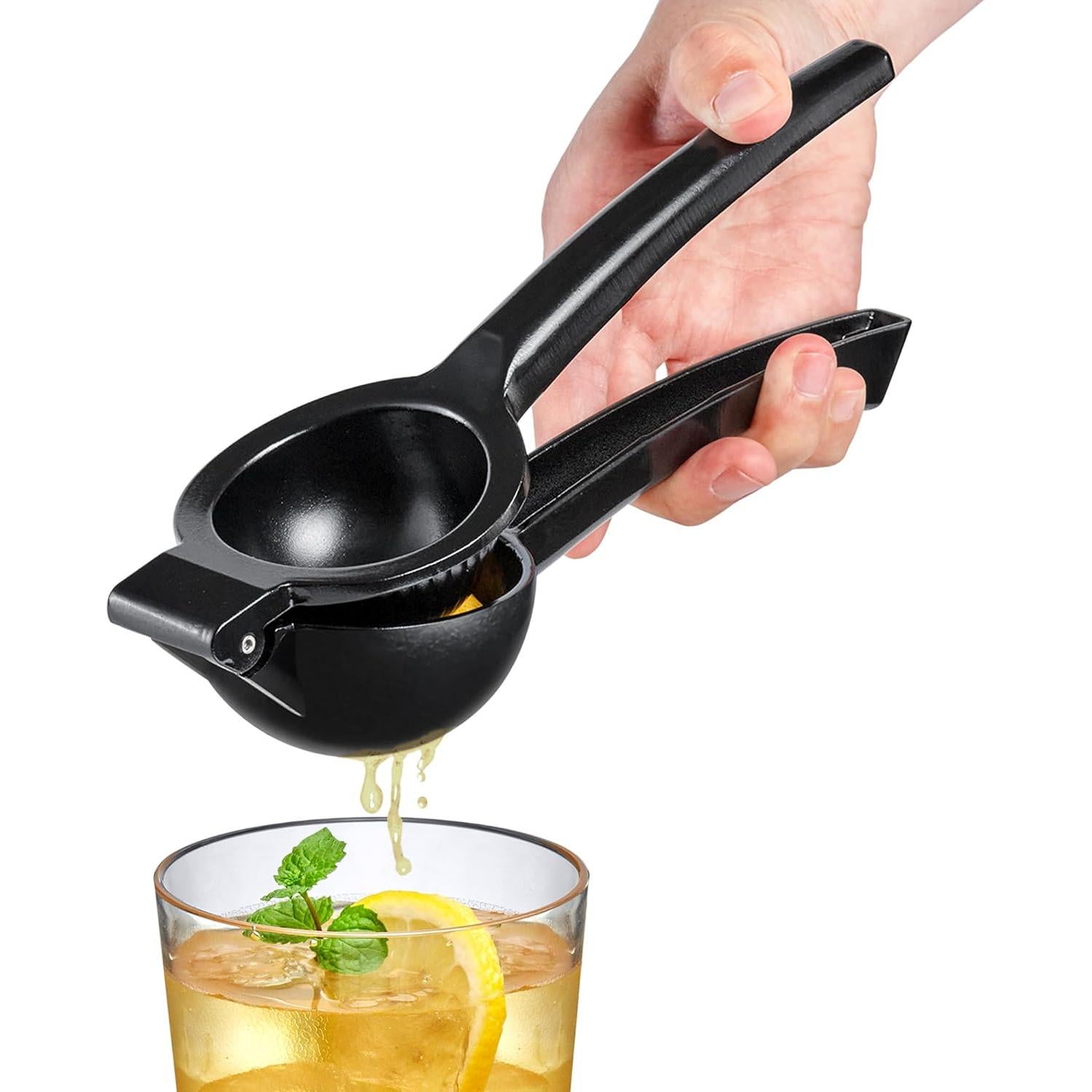 Exprimidor de Limón Asombroso Abby 2-Pack Aluminio 22.1cm