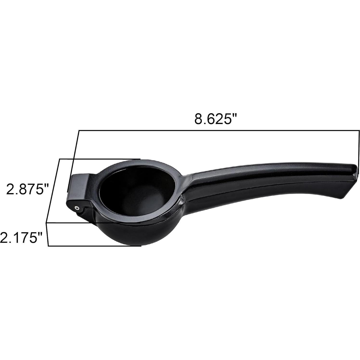 Exprimidor de Limón Asombroso Abby 2-Pack Aluminio 22.1cm