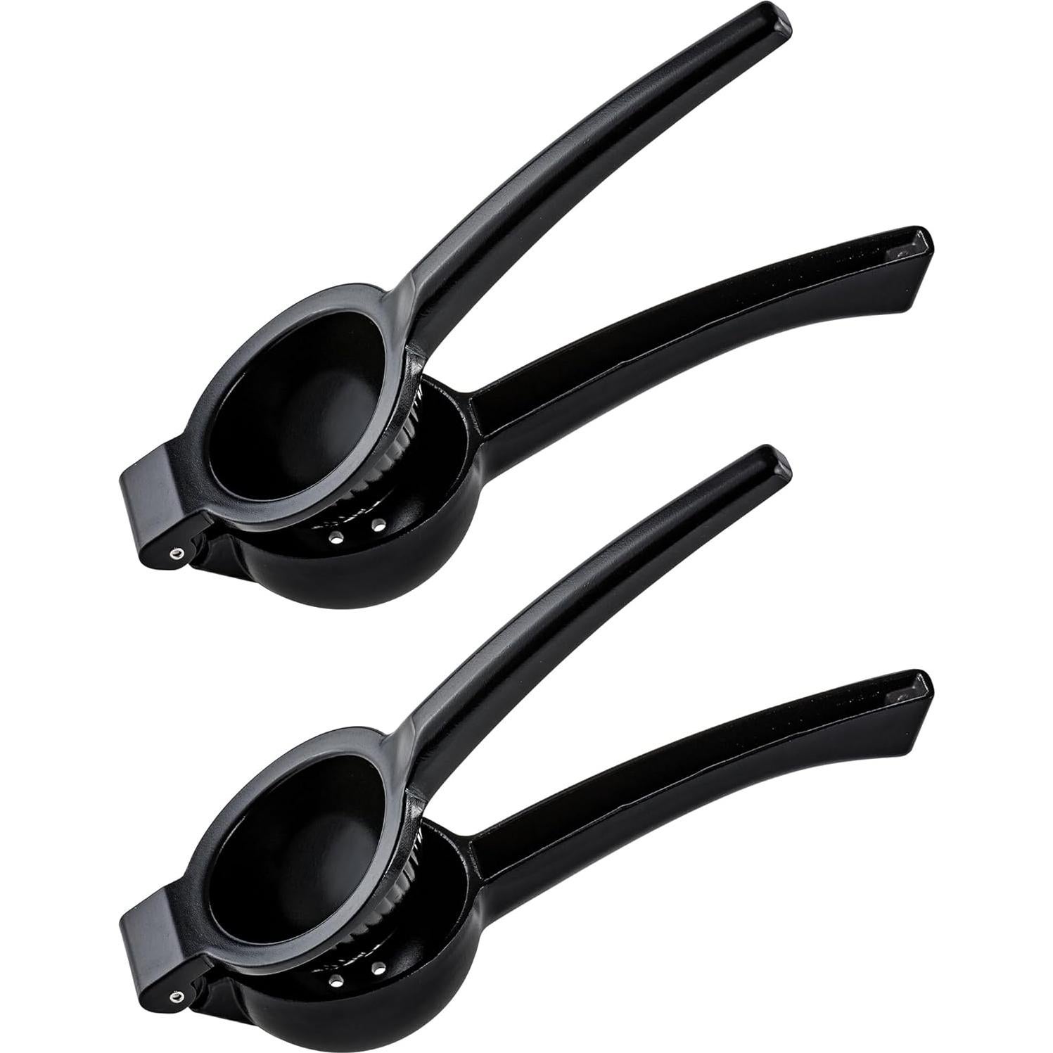 Exprimidor de Limón Asombroso Abby 2-Pack Aluminio 22.1cm