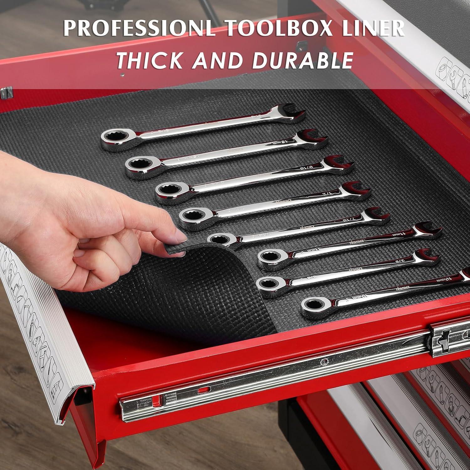 Forro de Goma Espuma Antideslizante MIXPOWER 61 cm x 7.32 m