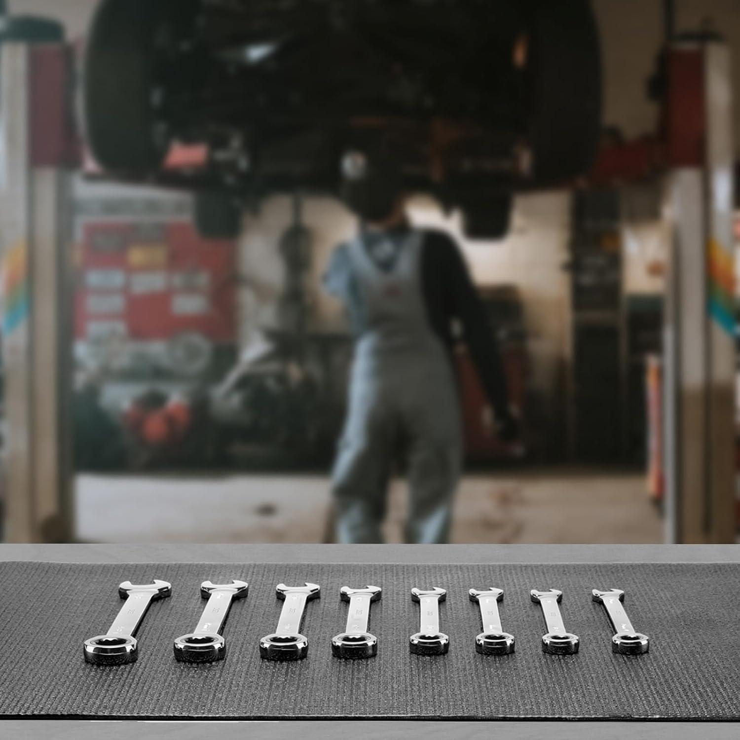 Forro de Goma Espuma Antideslizante MIXPOWER 61 cm x 7.32 m