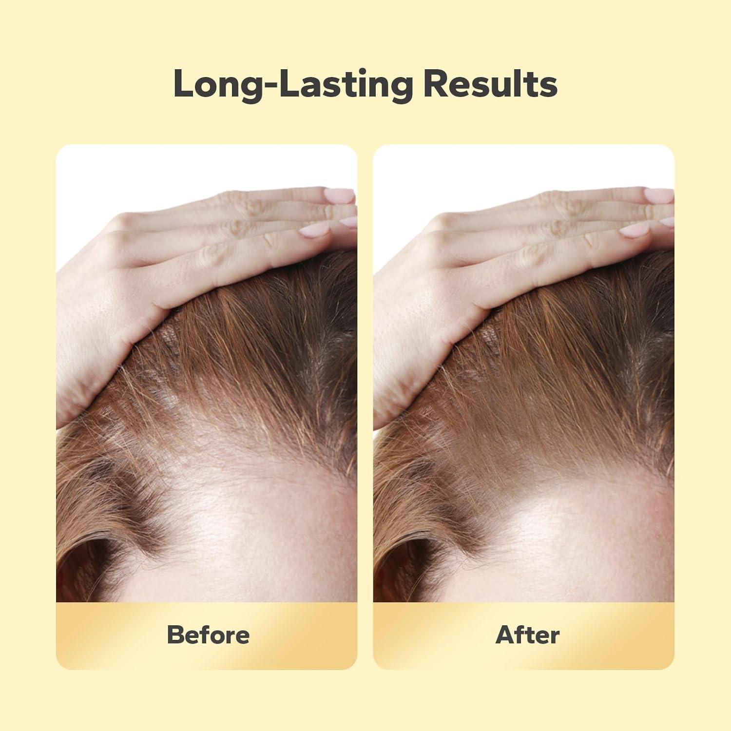 Polvo para Línea de Cabello StyleShark Castaño Claro 40g