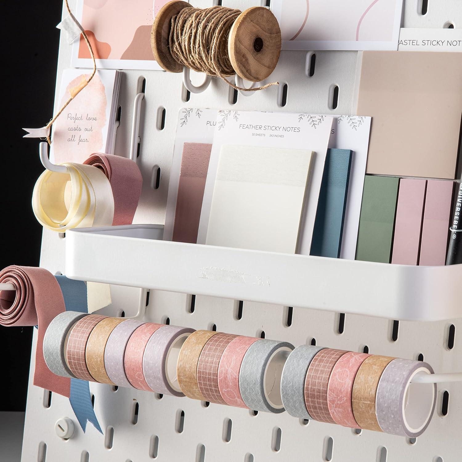 Conjunto de Cinta Washi DiverseBee Bosque 5 Rollos 1.5cm x 5m