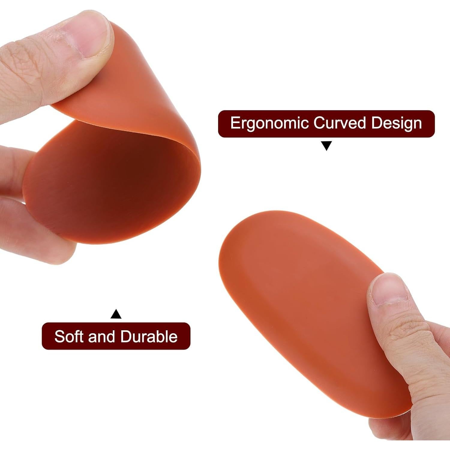 Herramienta de Escultura de Arcilla HARFINGTON 10.5cm Silicona