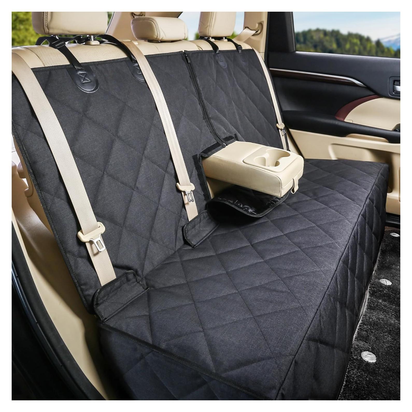 Funda de Asiento para Perros Petalage XL Impermeable Antideslizante