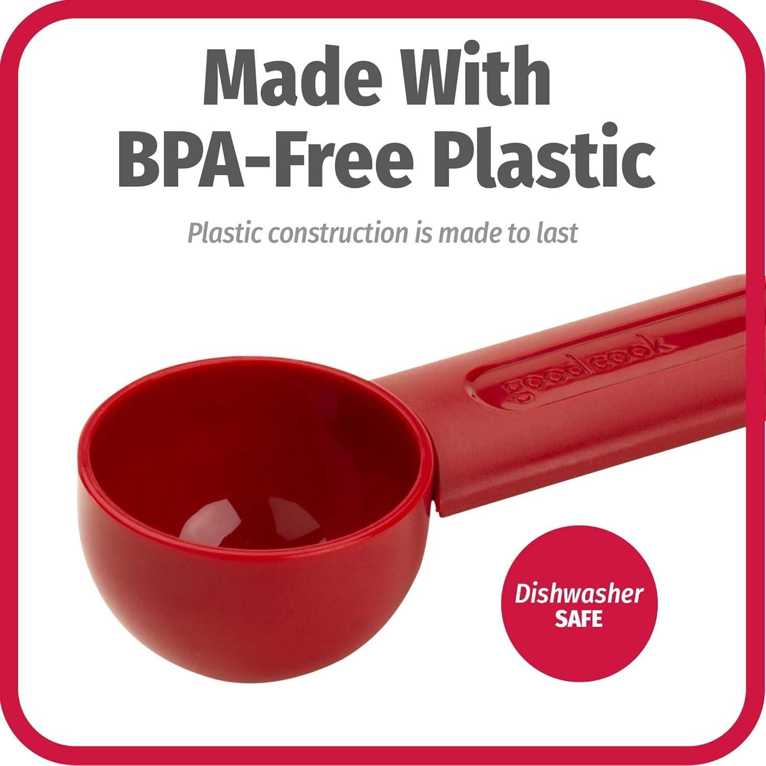 Cucharón Medidor de Café Bradshaw Internacional 2 Cucharadas