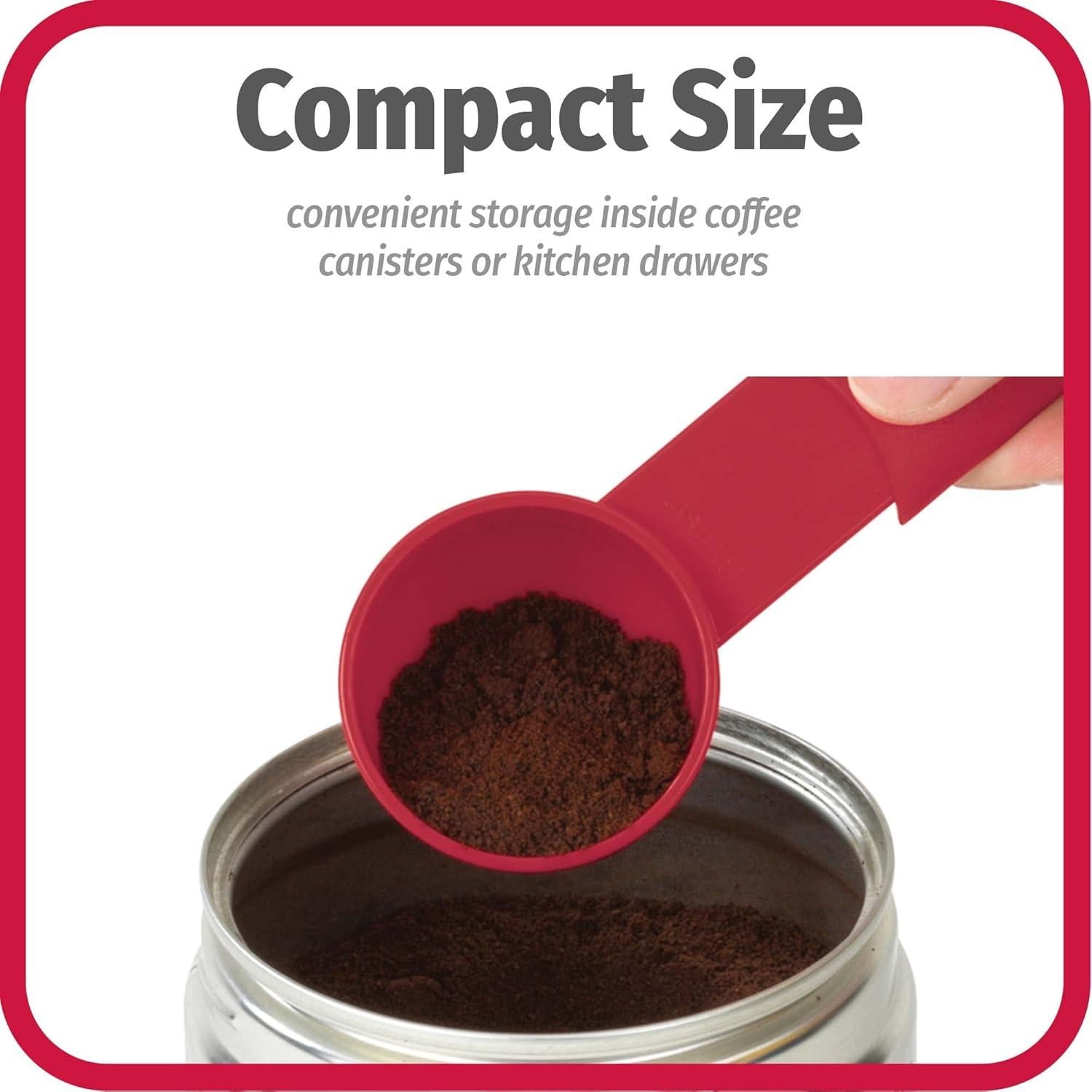 Cucharón Medidor de Café Bradshaw Internacional 2 Cucharadas