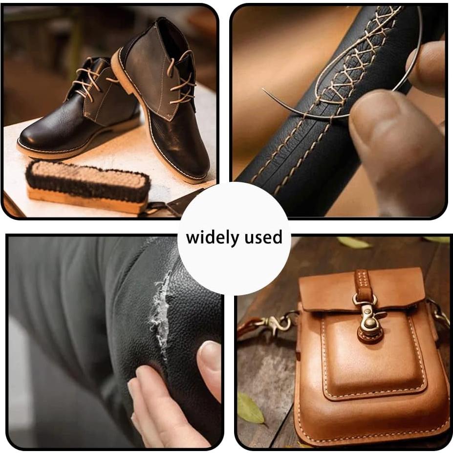 Kit de Costura BAGERLA para Reparación de Tapicería 32 Piezas