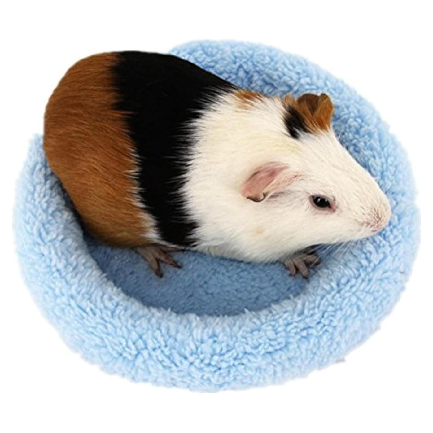 Almohadilla Redonda para Hámster BWOGUE 22 cm Terciopelo
