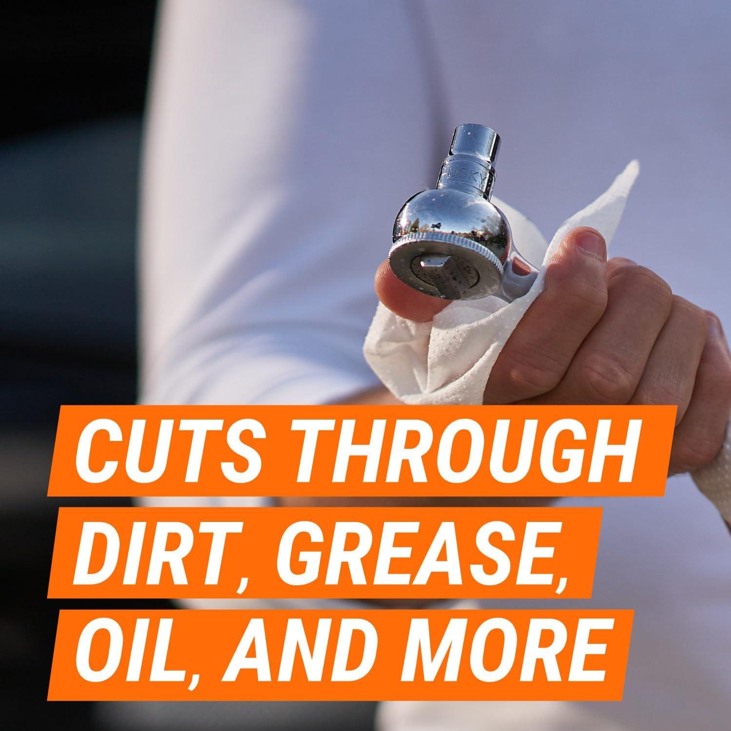 Toallitas de Limpieza Armor All 75 Unidades Alta Resistencia