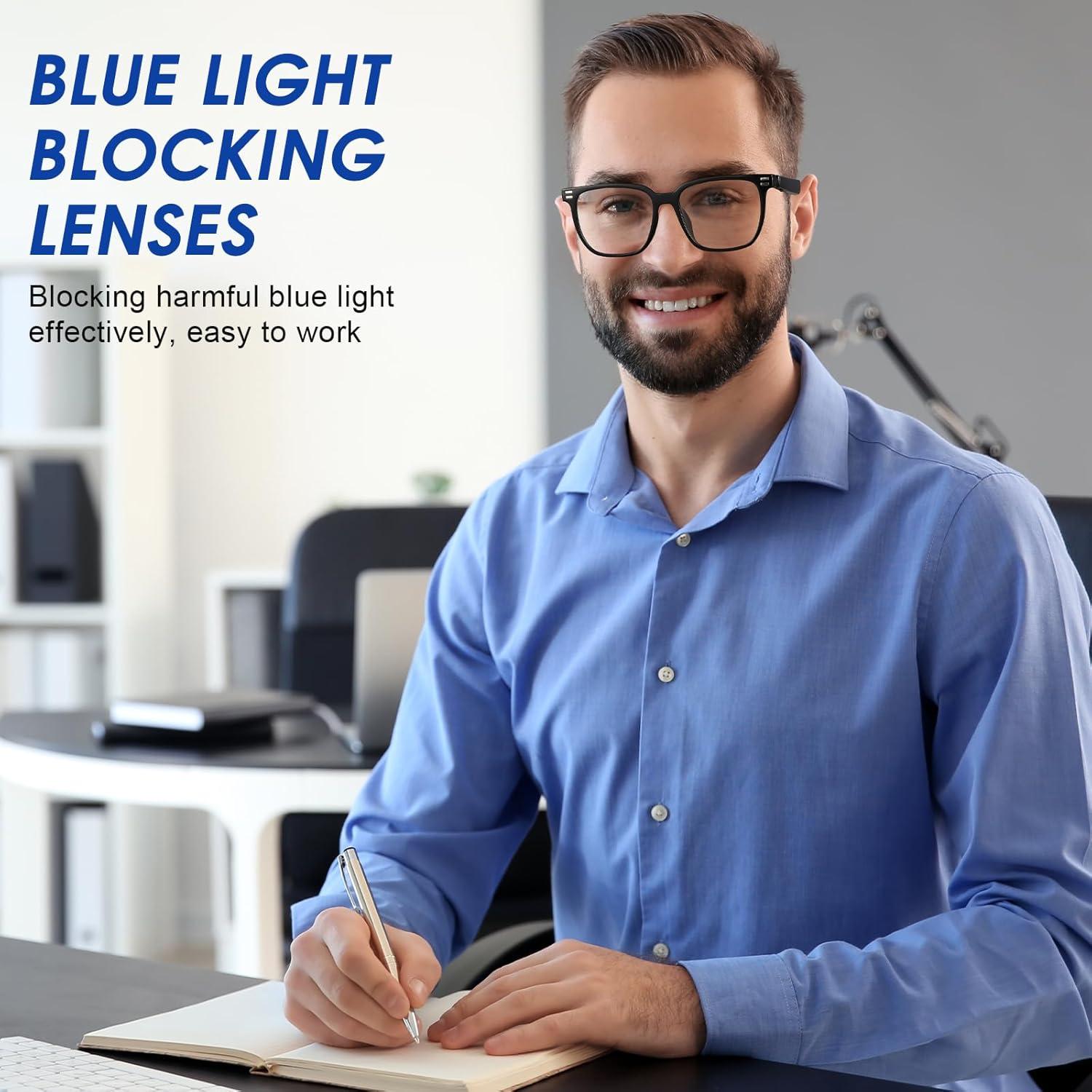 Gafas Inteligentes M10 Pro - Bluetooth, UV, Lentes Transicionales