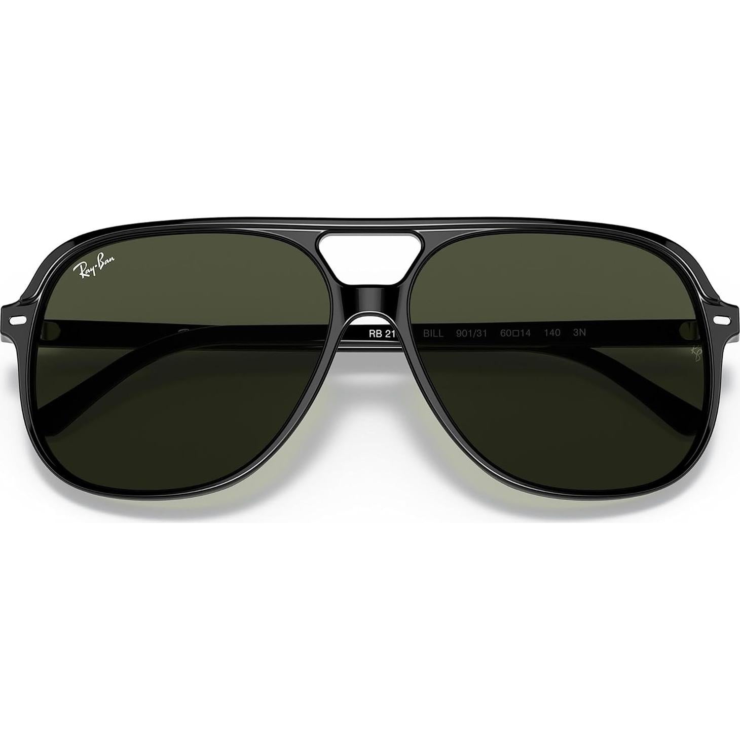 Gafas de sol Ray-Ban RB2198 Bill Square 100% UV Hombres