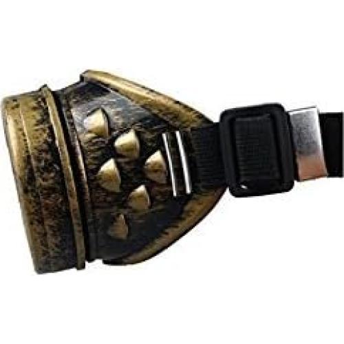 Gafas de Goggles Steampunk Vintage de Soldadura Latón