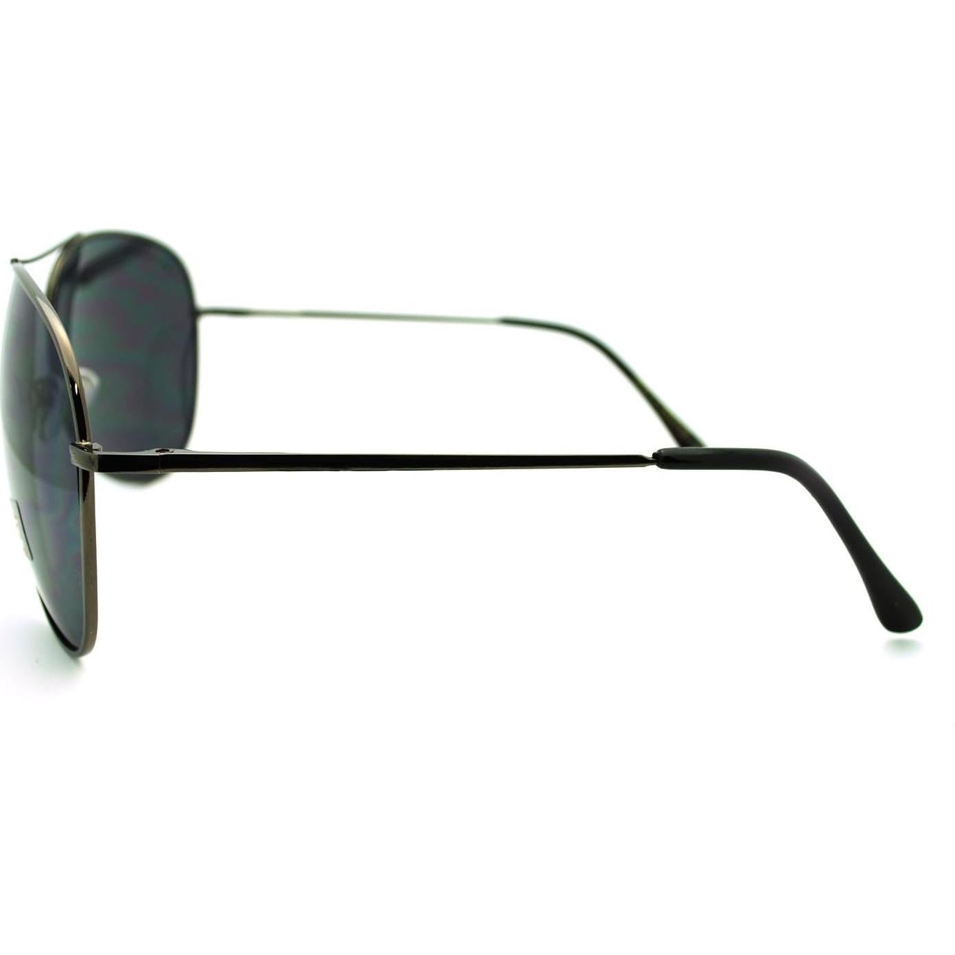 Gafas de sol clásicas piloto Police SA106 Gunmetal