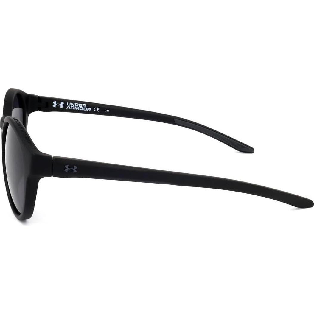 Gafas de sol Under Armour UA Infinity redondas 52mm gris