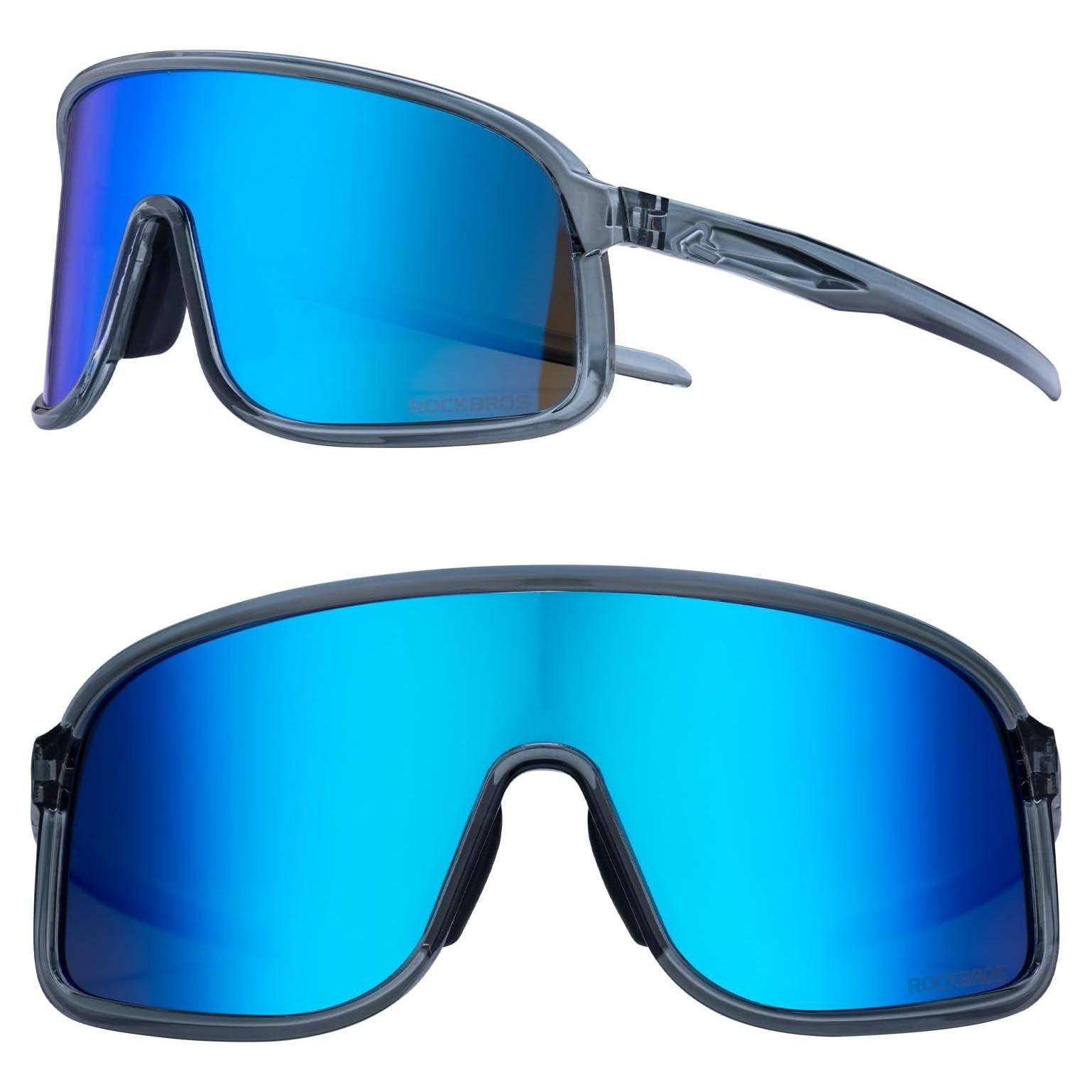 Gafas de Ciclismo Polarizadas ROCKBROS UV400 Unisex