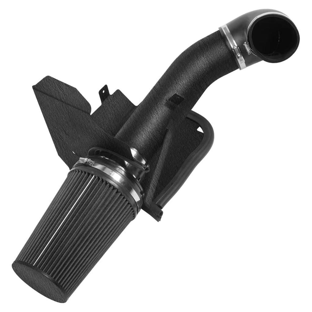 Kit de Entrada de Aire Frío MOOSUN 4" con Filtro para GMC Chevy