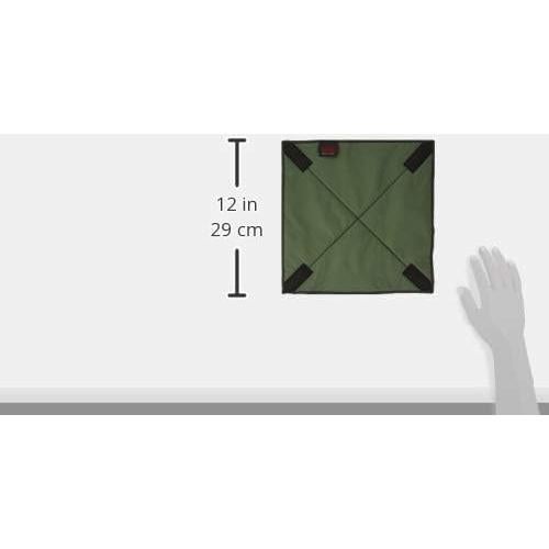 Envoltura Protectora Domke 722-11B 11x11 cm Negro