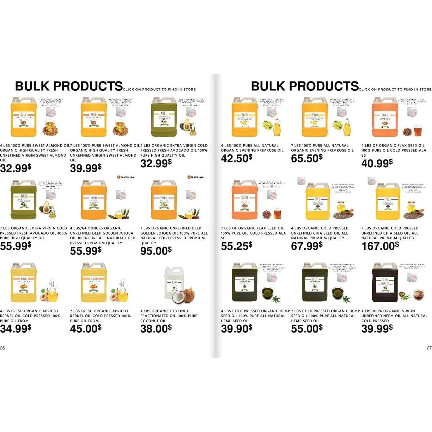 Aceite de Aloe Vera Puro SULU ORGANICS 340g Prensado en Frío