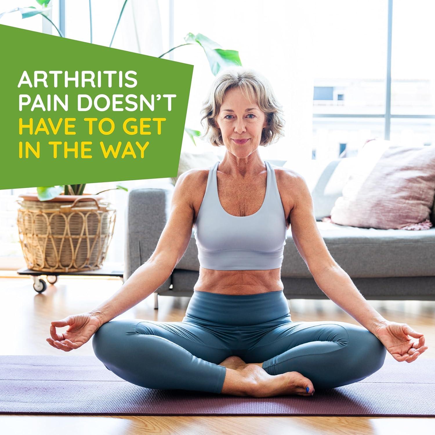 T-Relief Alivio Dolor Artritis Heel 100 Tabletas Naturales