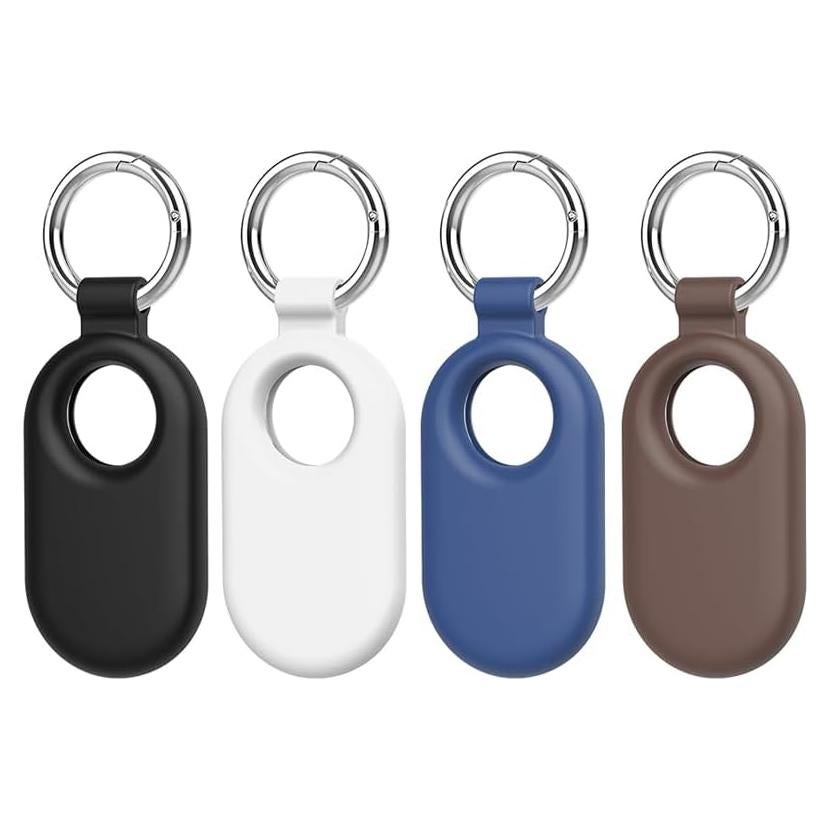 Funda Protectora para Samsung Galaxy SmartTag2 - 4 Piezas