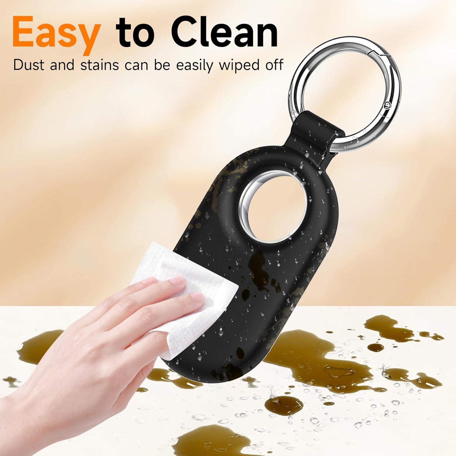 Funda Protectora para Samsung Galaxy SmartTag2 - 4 Piezas