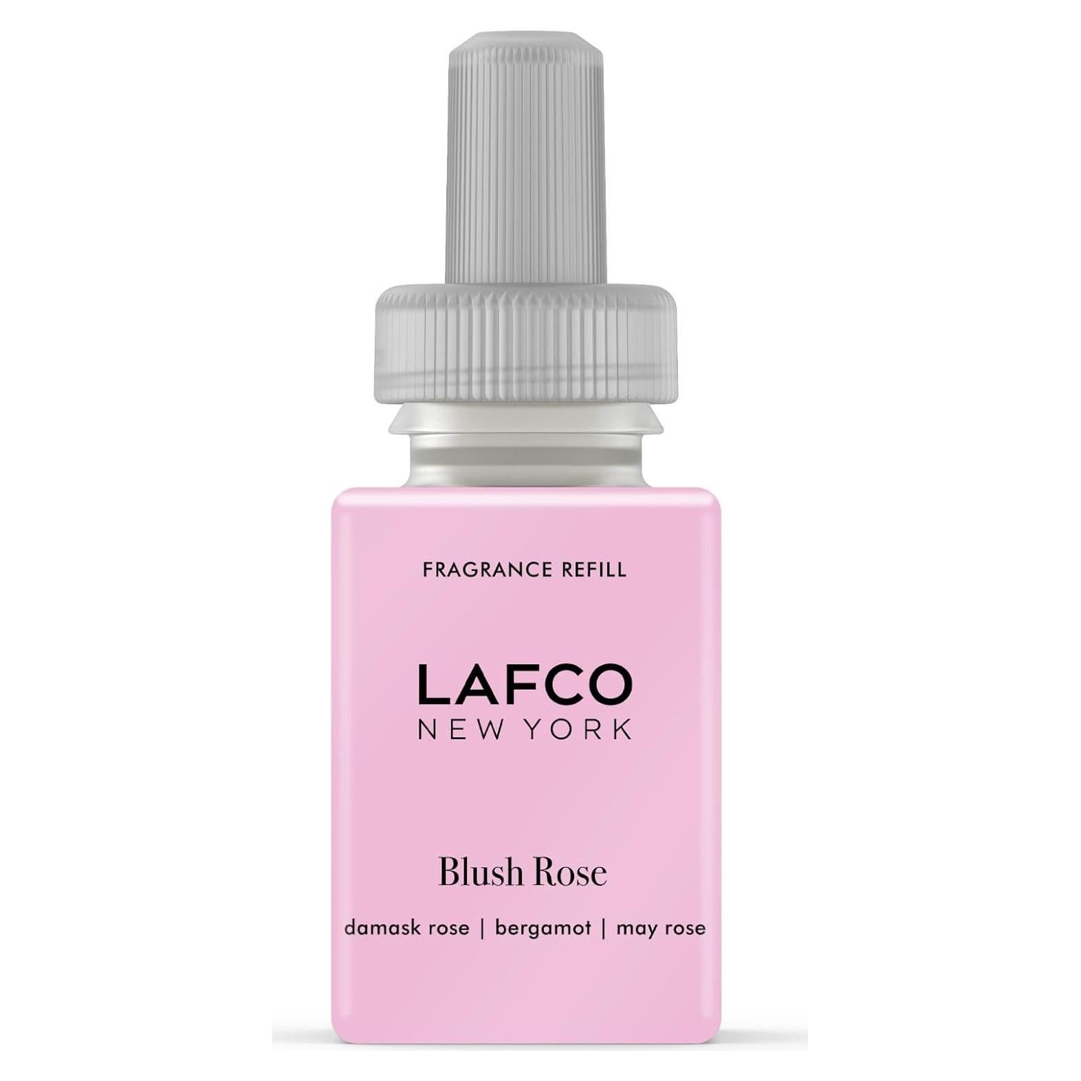 Recarga Fragancia Pura Smart LAFCO Nueva York Rosa Rubor