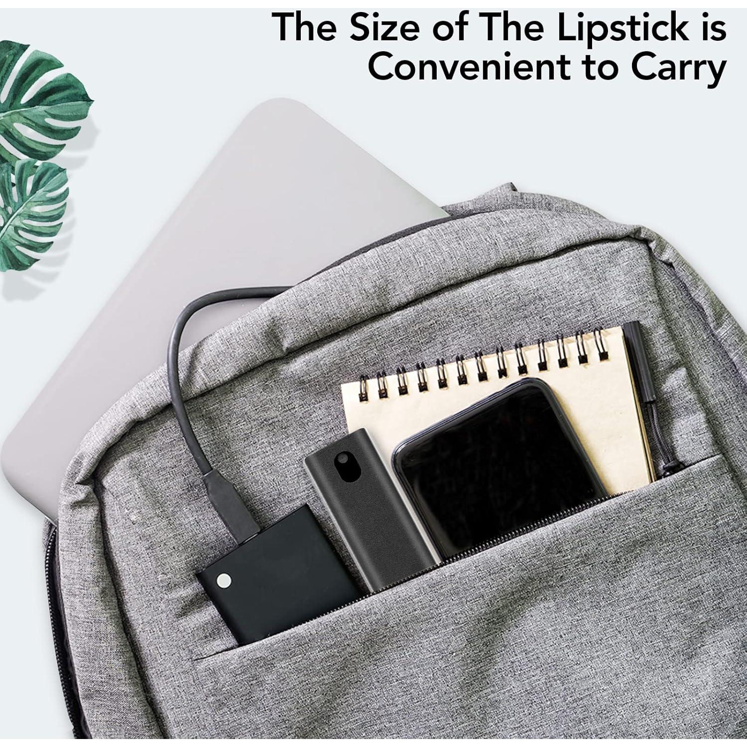 Limpiador de Pantalla 3 en 1 UsefulPro con Paño Microfibra