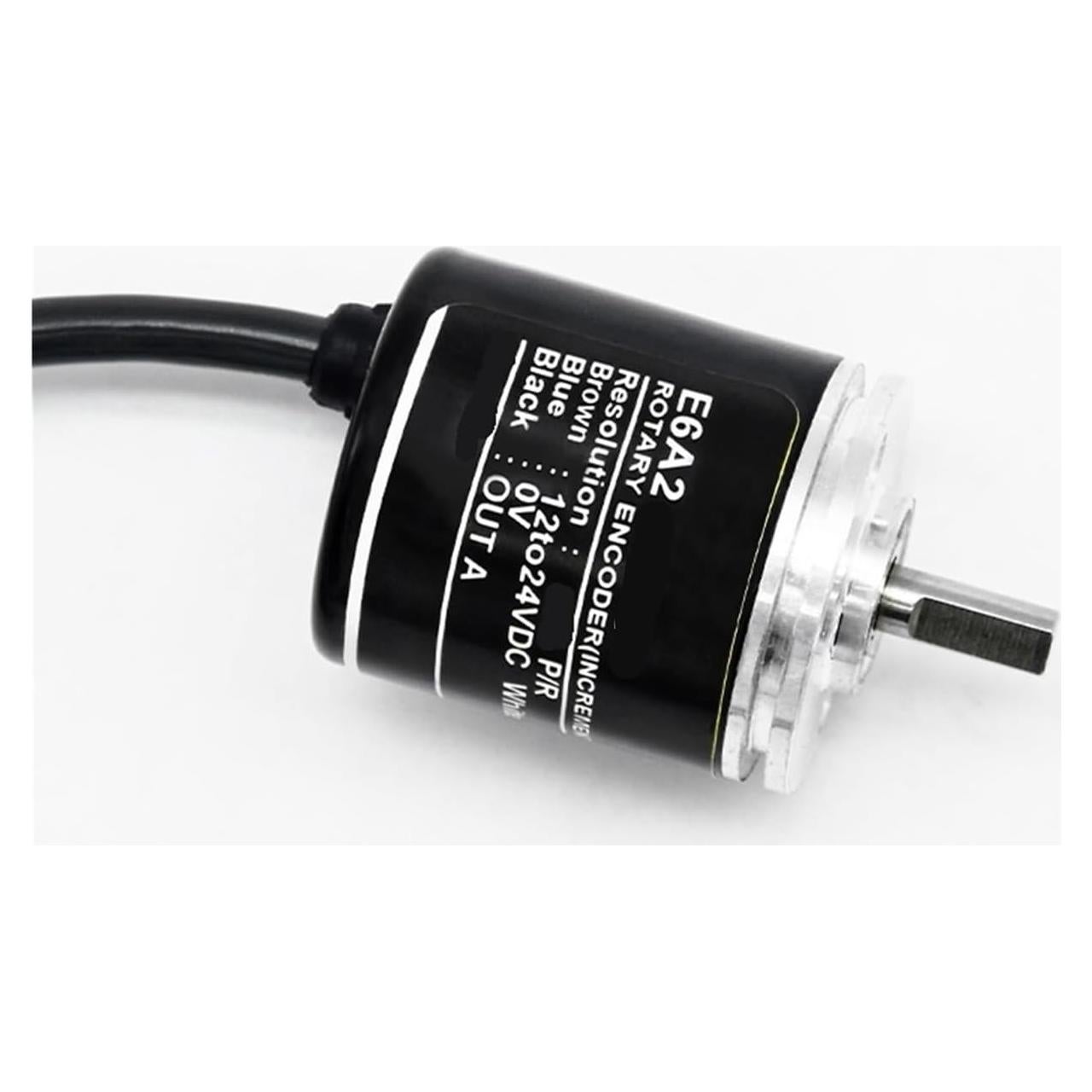 Codificador Rotativo Óptico MNSNVPTPWK E6A2-CS3C 1000P/R