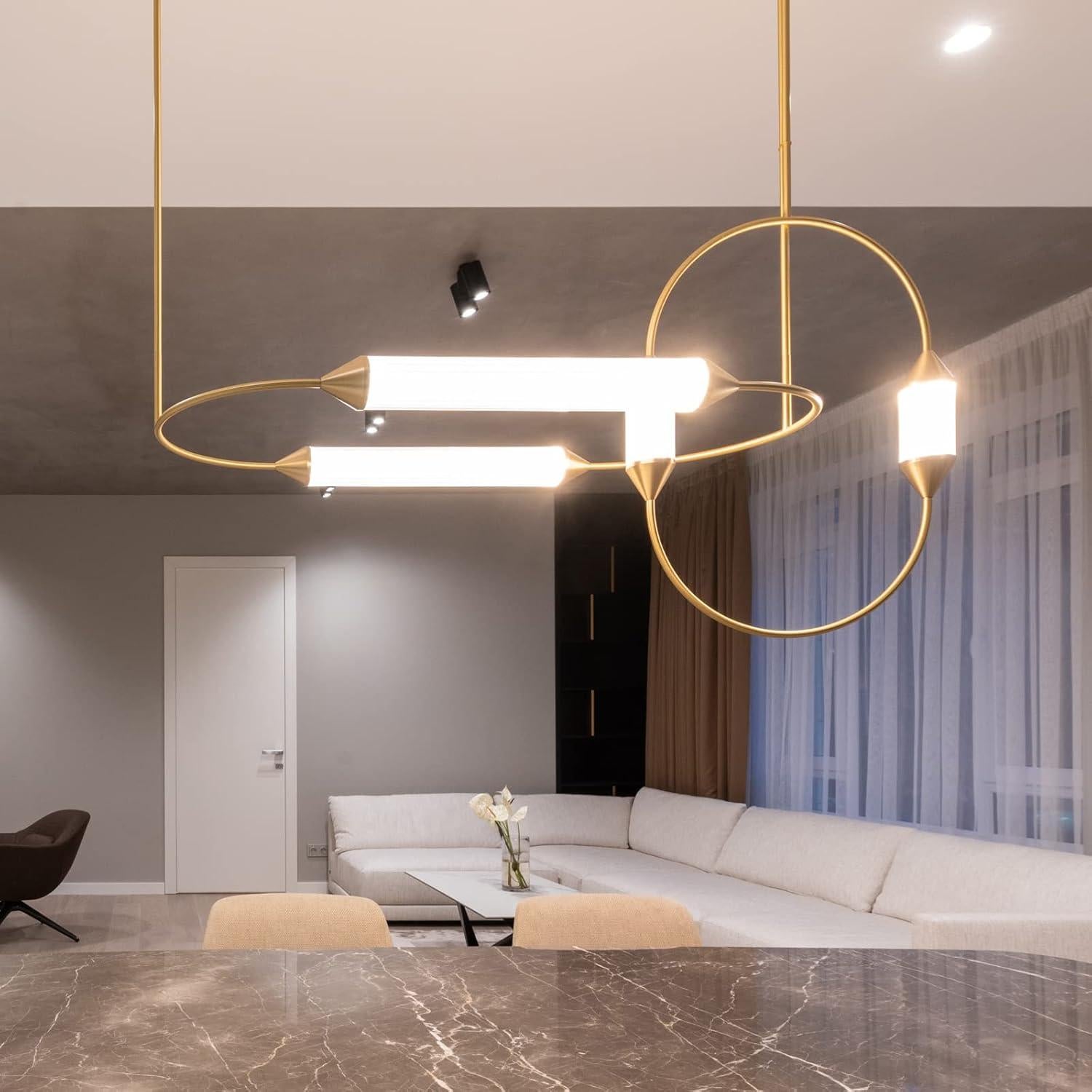 Bombilla LED COB PATIKIL 3W Azul 300LM 3-3.7V - Paquete de 3