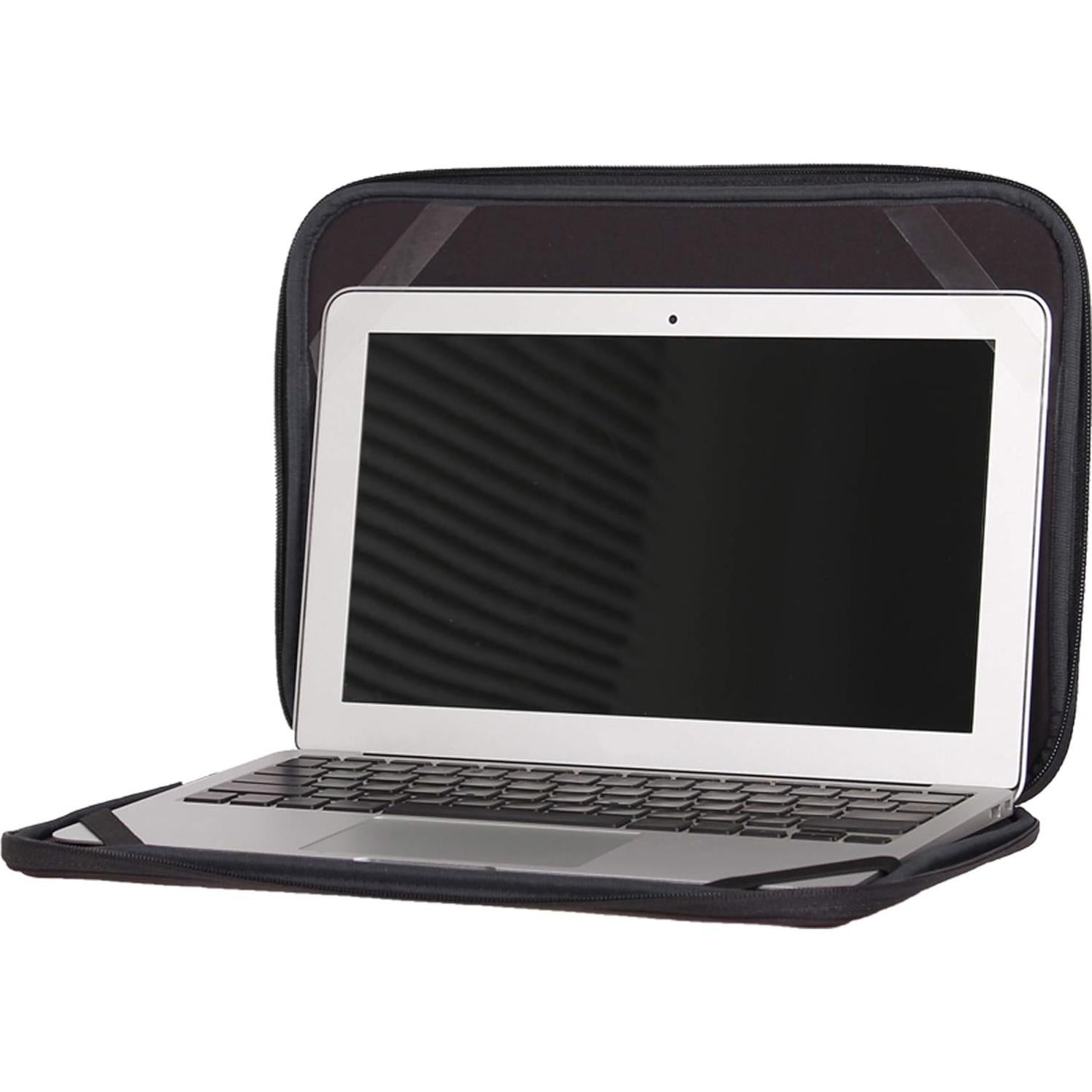 Funda para Laptop 11.6" Inntzone Negra Ultra Delgado